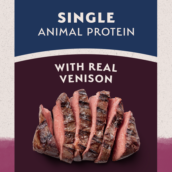 Natural Balance Limited Ingredient Reserve Grain Free Dry Dog Food, Sweet Potato & Venison Recipe