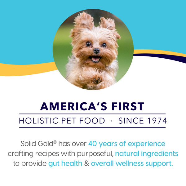 Solid Gold Nutrientboost Wee Bit Small Breed Dry Dog Food