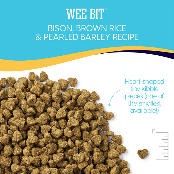 Solid Gold Nutrientboost Wee Bit Small Breed Dry Dog Food