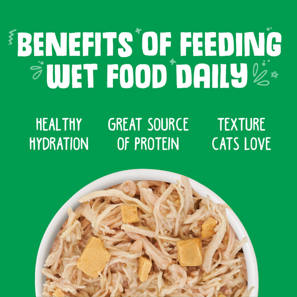 Weruva Green Eggs And Chicken Formula Canned Cat Food