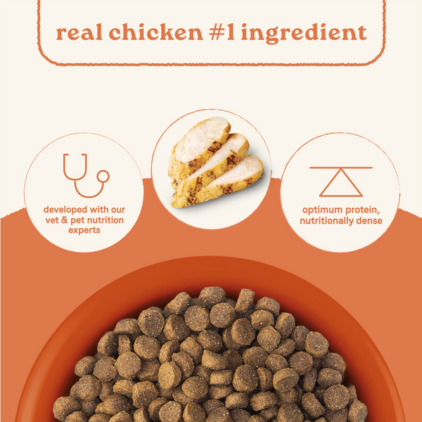 Canidae All Life Stages Dry Dog Food, Multi-Protein Recipe