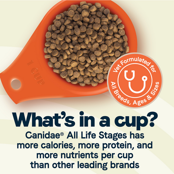Canidae All Life Stages Dry Dog Food, Multi-Protein Recipe