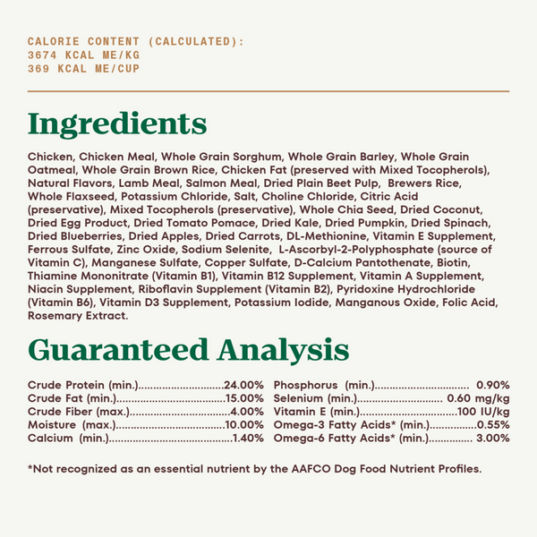 Nutro Ultra Adult Dry Dog Food
