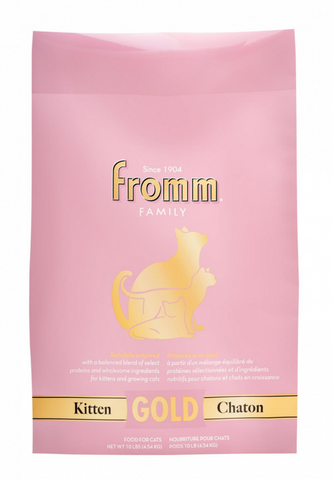 Fromm Kitten Gold Dry Cat Food