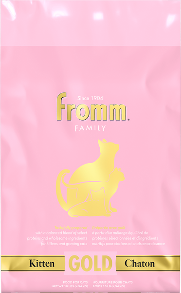 Fromm Kitten Gold Dry Cat Food