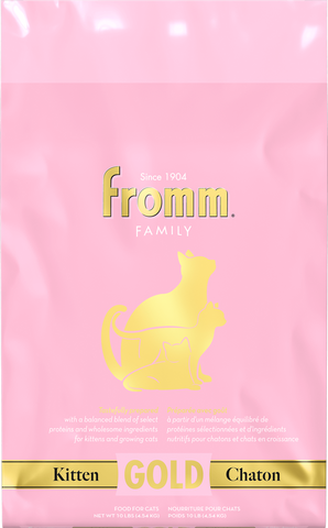 Fromm Kitten Gold Dry Cat Food