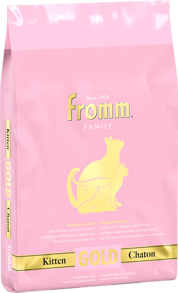 Fromm Kitten Gold Dry Cat Food