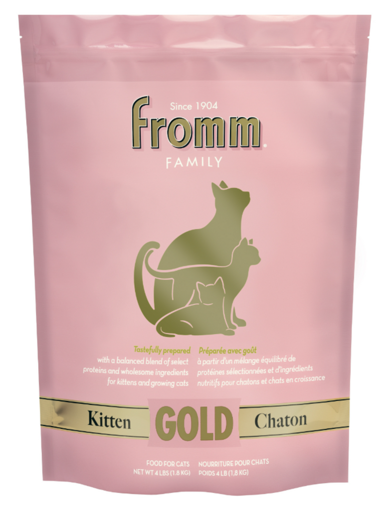 Fromm Kitten Gold Dry Cat Food