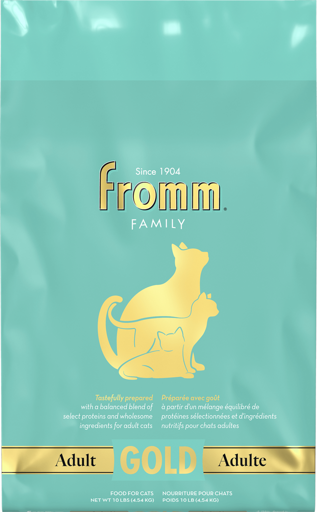 Fromm Adult Gold Dry Cat Food