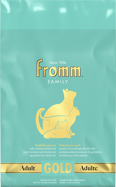 Fromm Adult Gold Dry Cat Food