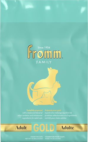 Fromm Adult Gold Dry Cat Food