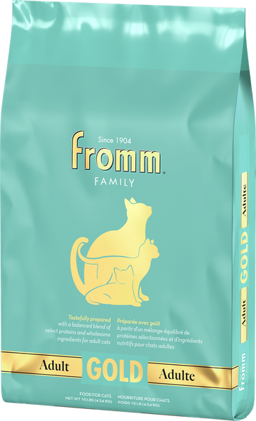 Fromm Adult Gold Dry Cat Food