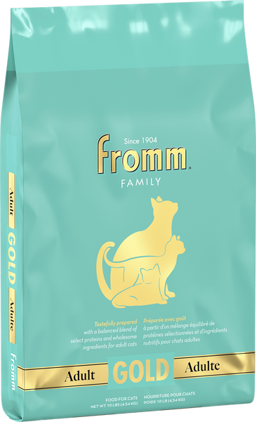 Fromm Adult Gold Dry Cat Food
