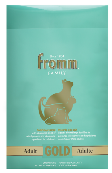 Fromm Adult Gold Dry Cat Food
