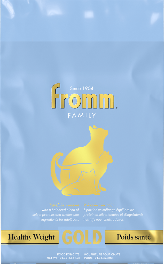 Fromm Healthy Weight Gold Dry Cat Food