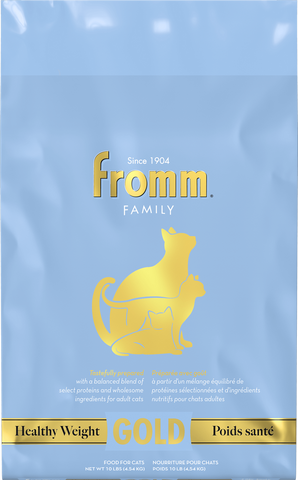 Fromm Healthy Weight Gold Dry Cat Food