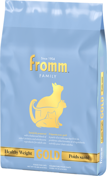 Fromm Healthy Weight Gold Dry Cat Food