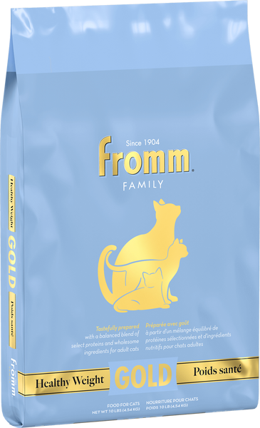Fromm Healthy Weight Gold Dry Cat Food