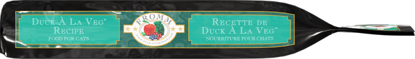 Fromm Four Star Duck A La Veg Recipe Dry Cat Food