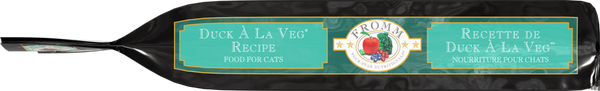 Fromm Four Star Duck A La Veg Recipe Dry Cat Food