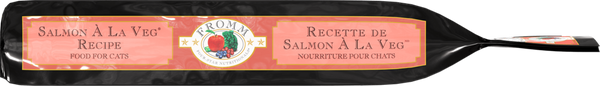 Fromm Four Star Salmon A La Veg Recipe Dry Cat Food