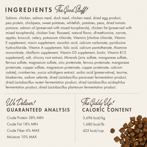 Fromm Four Star Surf & Turf Grain Free Recipe Dry Cat Food