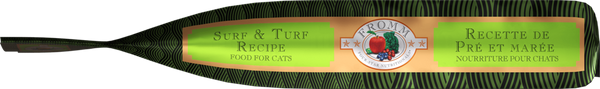 Fromm Four Star Surf & Turf Grain Free Recipe Dry Cat Food