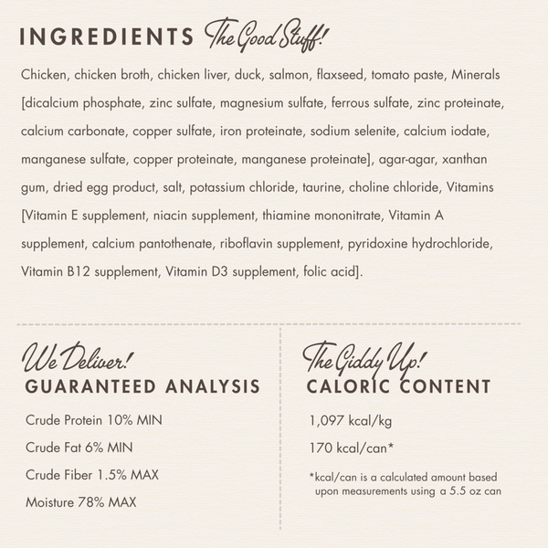 Fromm Four Star Chicken, Duck & Salmon Pate Canned Cat Food