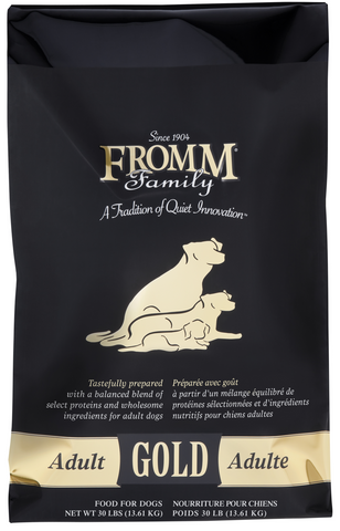 Fromm Gold Adult Dog Food