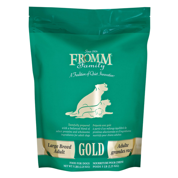 Fromm Gold Large Breed Adult Formula Dry Dog Food