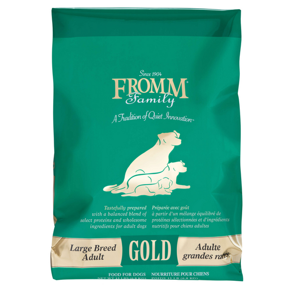 Fromm Gold Large Breed Adult Formula Dry Dog Food