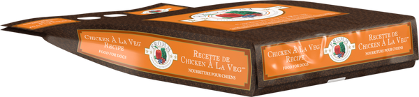 Fromm Four Star Chicken A La Veg Recipe Dry Dog Food