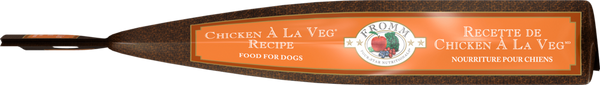 Fromm Four Star Chicken A La Veg Recipe Dry Dog Food