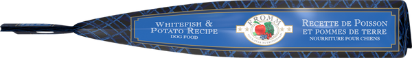 Fromm Four Star Whitefish & Potato Recipe Dry Dog Food