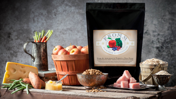 Fromm Four Star Pork & Applesauce Dog Food