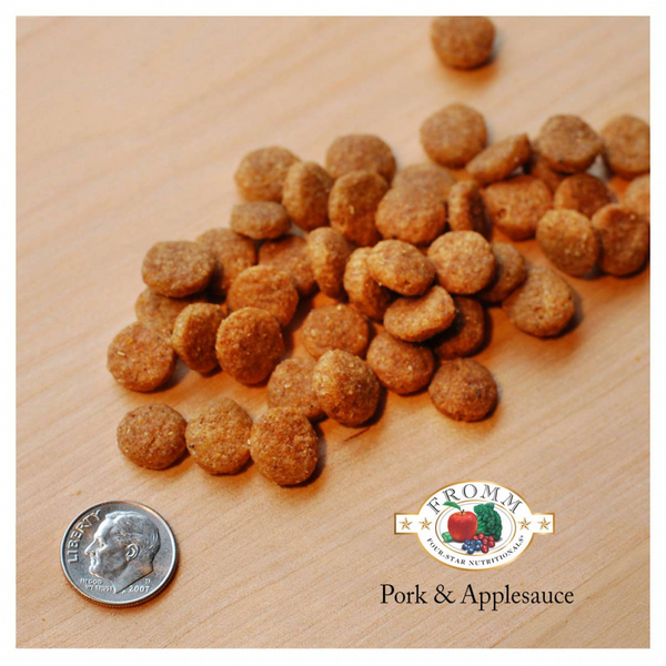 Fromm Four Star Pork & Applesauce Dog Food