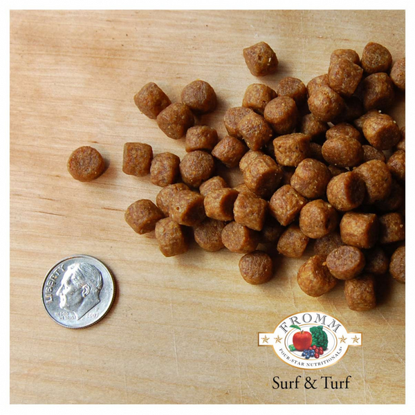 Fromm Four Star Grain Free Surf & Turf Dog Food