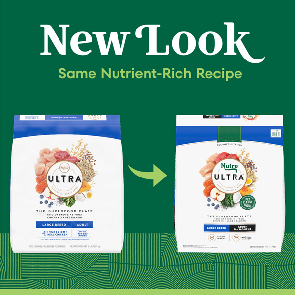 Nutro Ultra Large Breed Adult Dry Dog Food