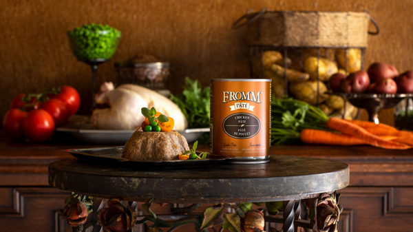 Fromm Pate Chicken Dog Food