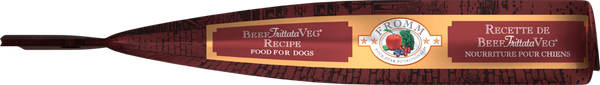 Fromm Four Star Grain Free Beef Frittata Dog Food