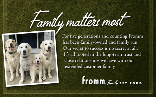 Fromm Classic Adult Formula Dry Dog Food