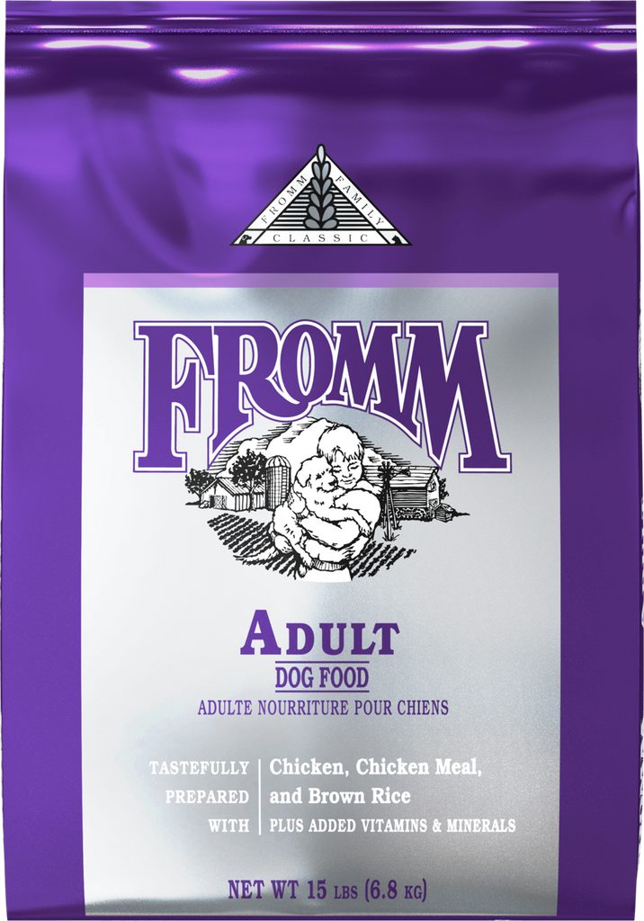 Fromm Classic Adult Formula Dry Dog Food