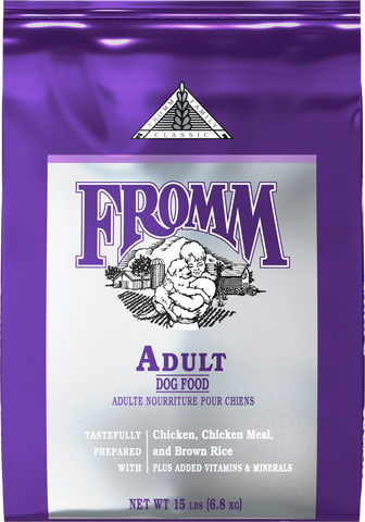 Fromm Classic Adult Formula Dry Dog Food