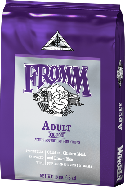 Fromm Classic Adult Formula Dry Dog Food