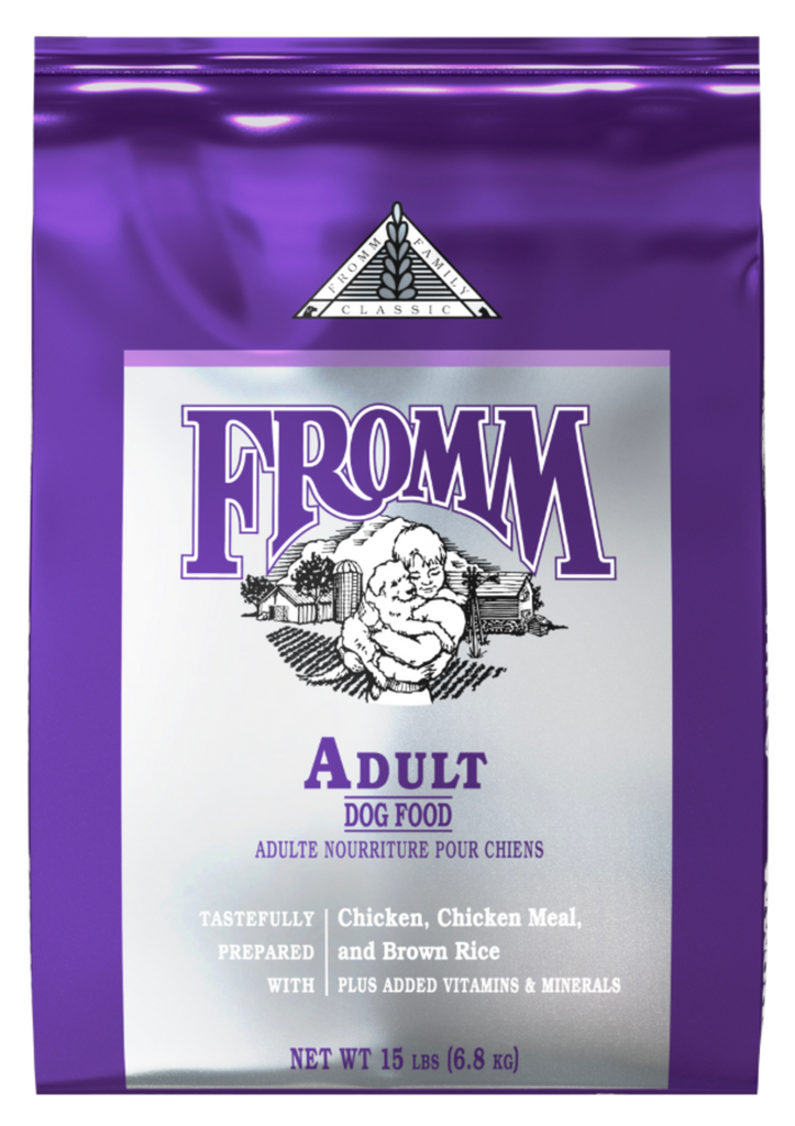 Fromm Classic Adult Formula Dry Dog Food