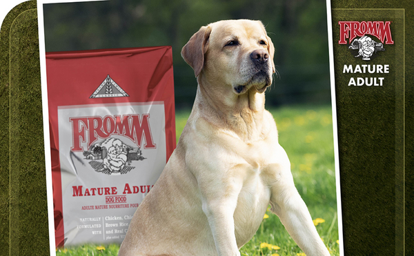 Fromm Classic Mature Formula Dry Dog Food