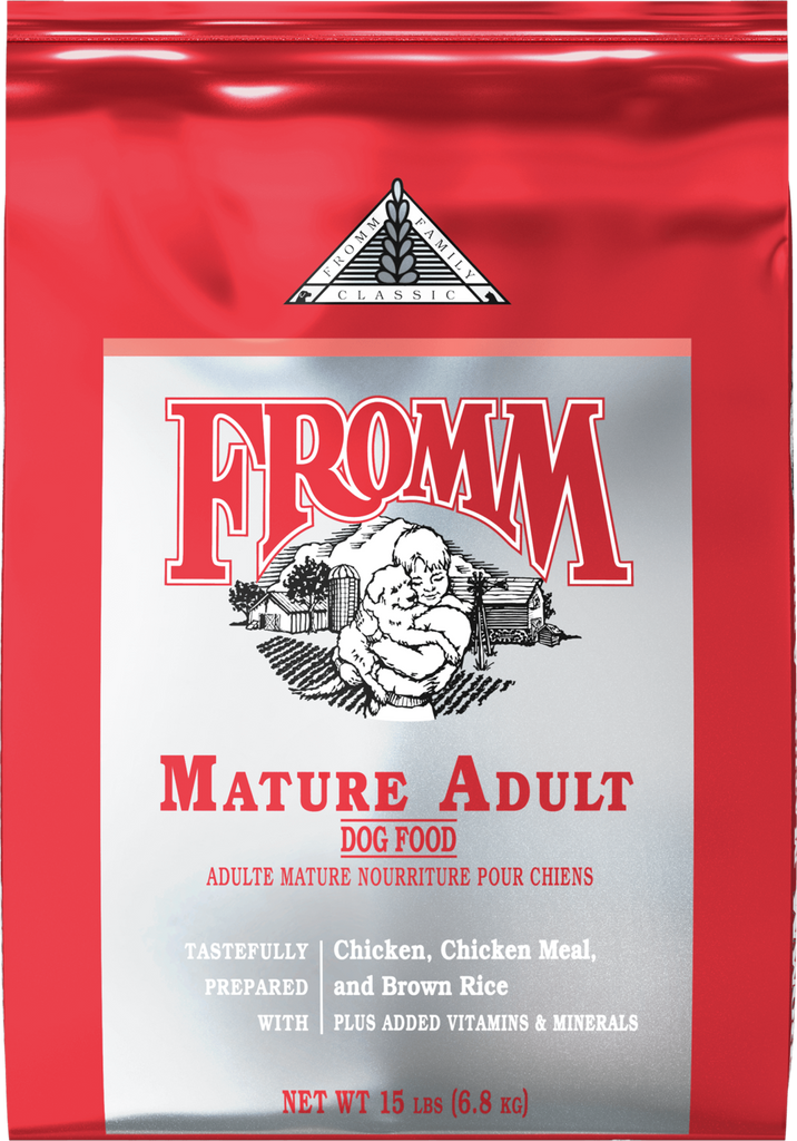 Fromm Classic Mature Formula Dry Dog Food