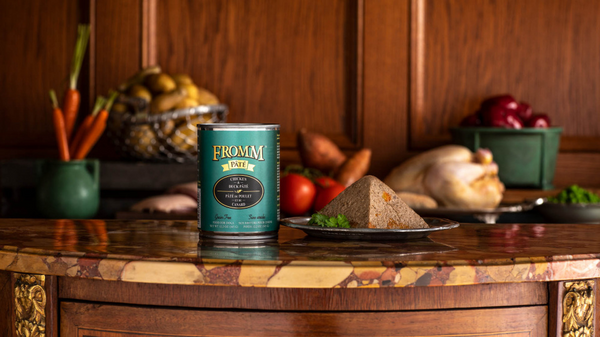 Fromm Pate Chicken & Duck Dog Food