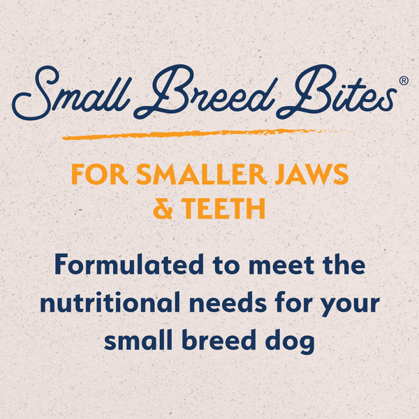 Natural Balance Limited Ingredient Reserve Grain Free Dry Dog Food for Small Breeds, Duck & Potato Recipe