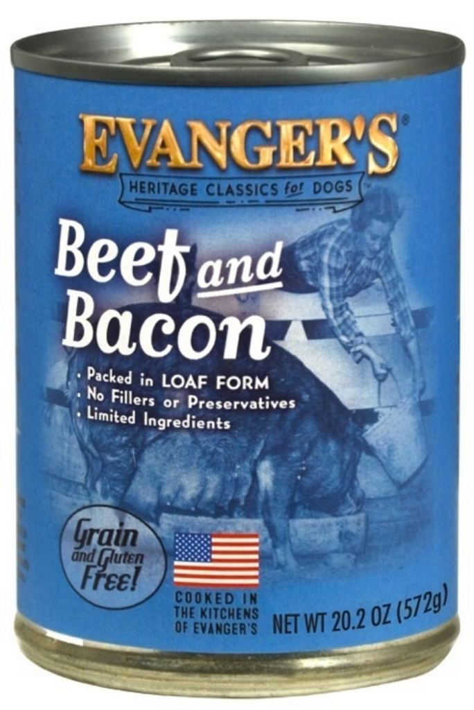 Evangers wet dog food best sale